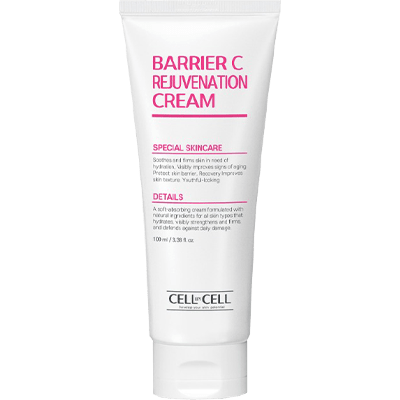 Cell By Cell BARRIER C REJUVENATION CREAM (40ml/100ml/250ml)