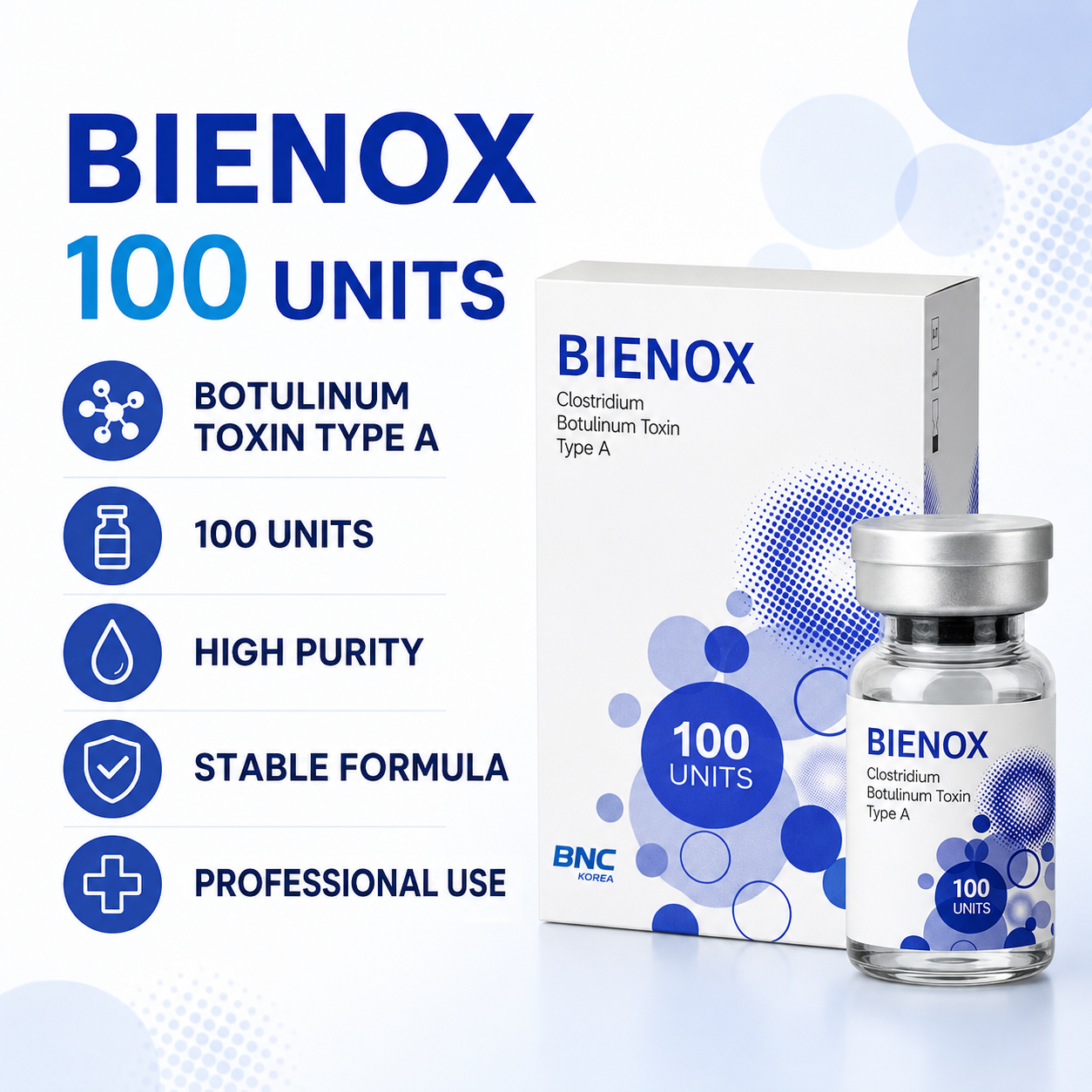 Bienox 100 Units