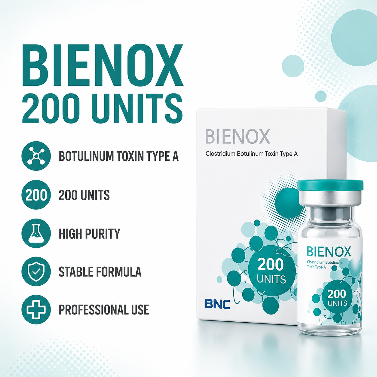 Bienox 200 Units