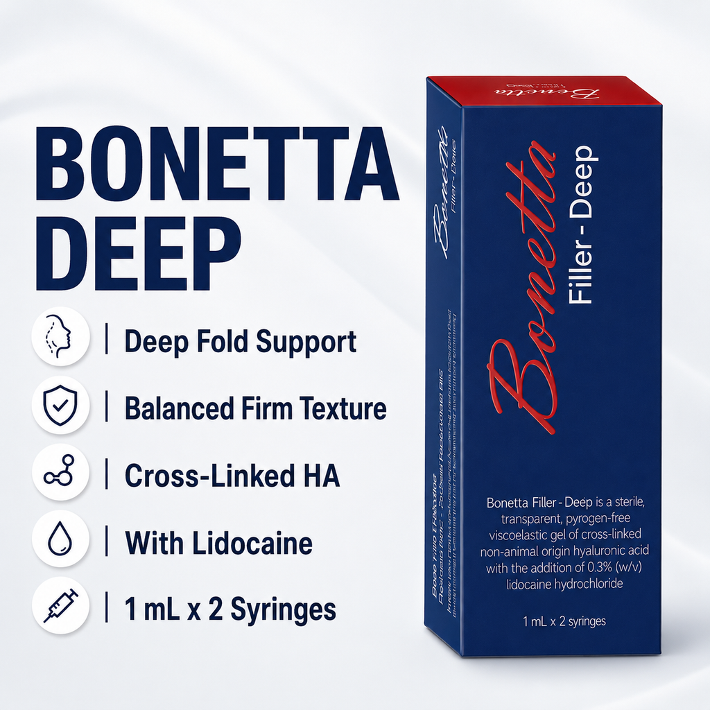 Bonetta (Volume, Deep, Fine)