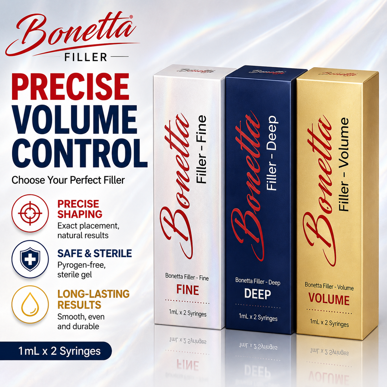 Bonetta (Volume, Deep, Fine)