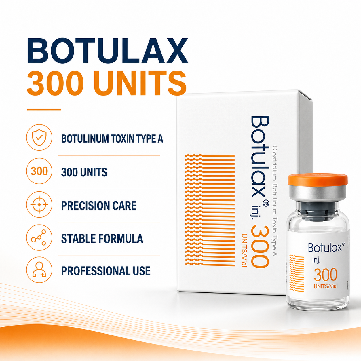 Botulax 300 Units