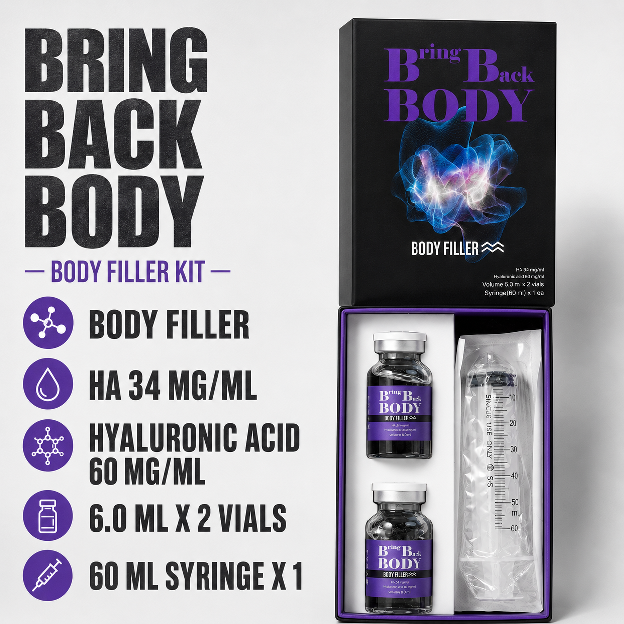 Bring Back Body Filler
