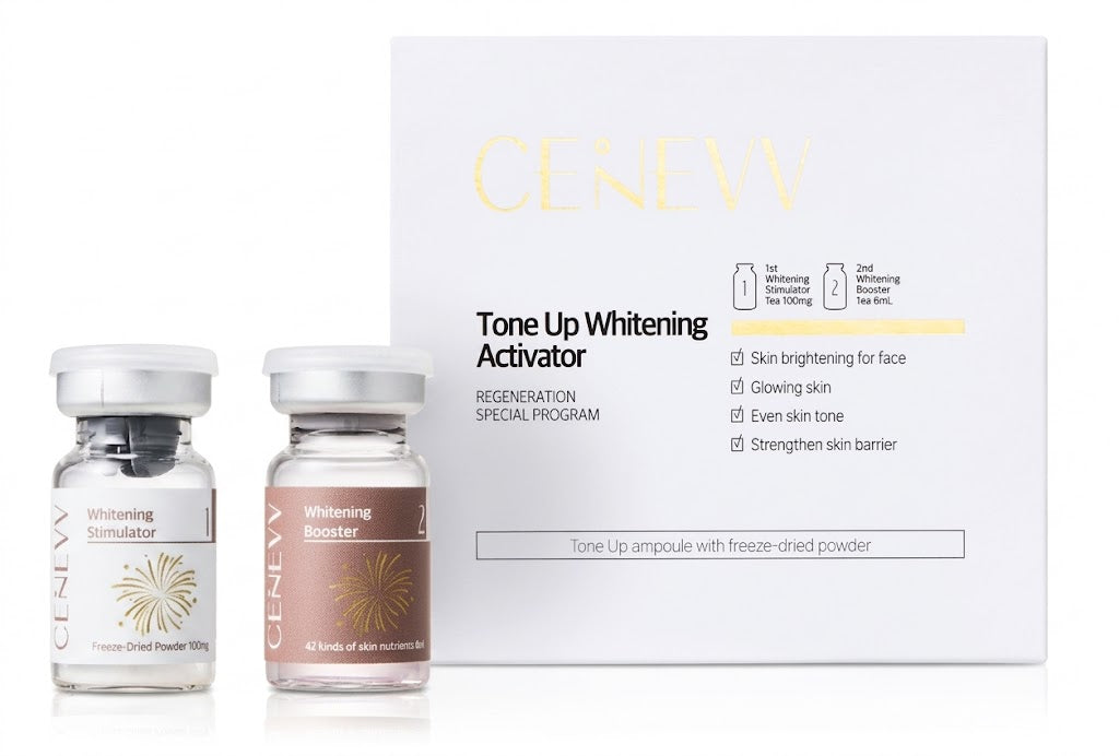 ANTBIO CENEVV Tone up Whitening