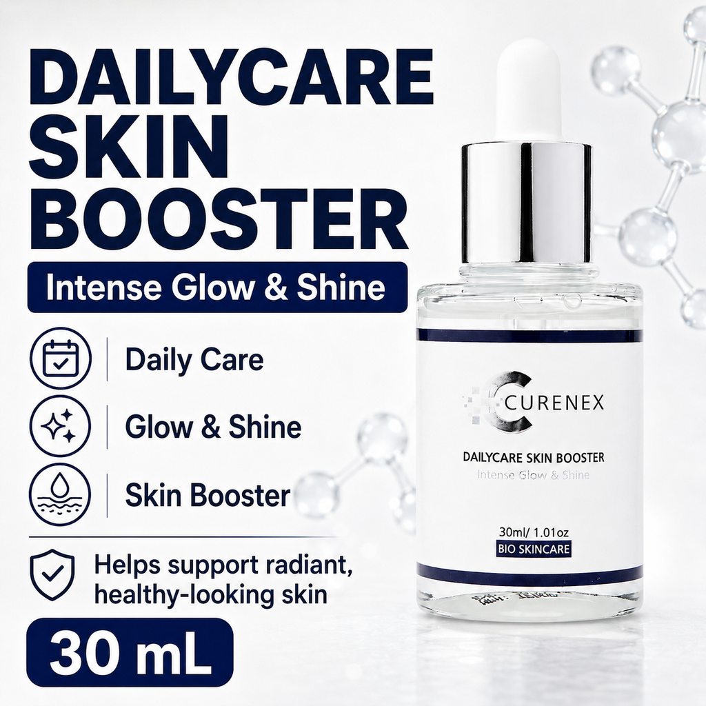 CURENEX Daily Skincare Booster (30ml)