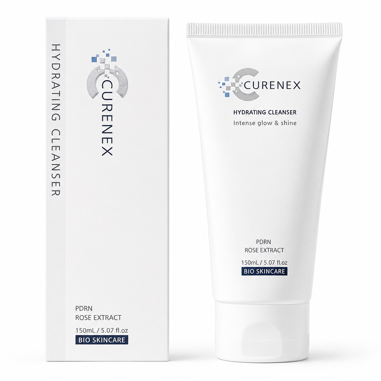 CURENEX Hydrating Cleanser (150ml)