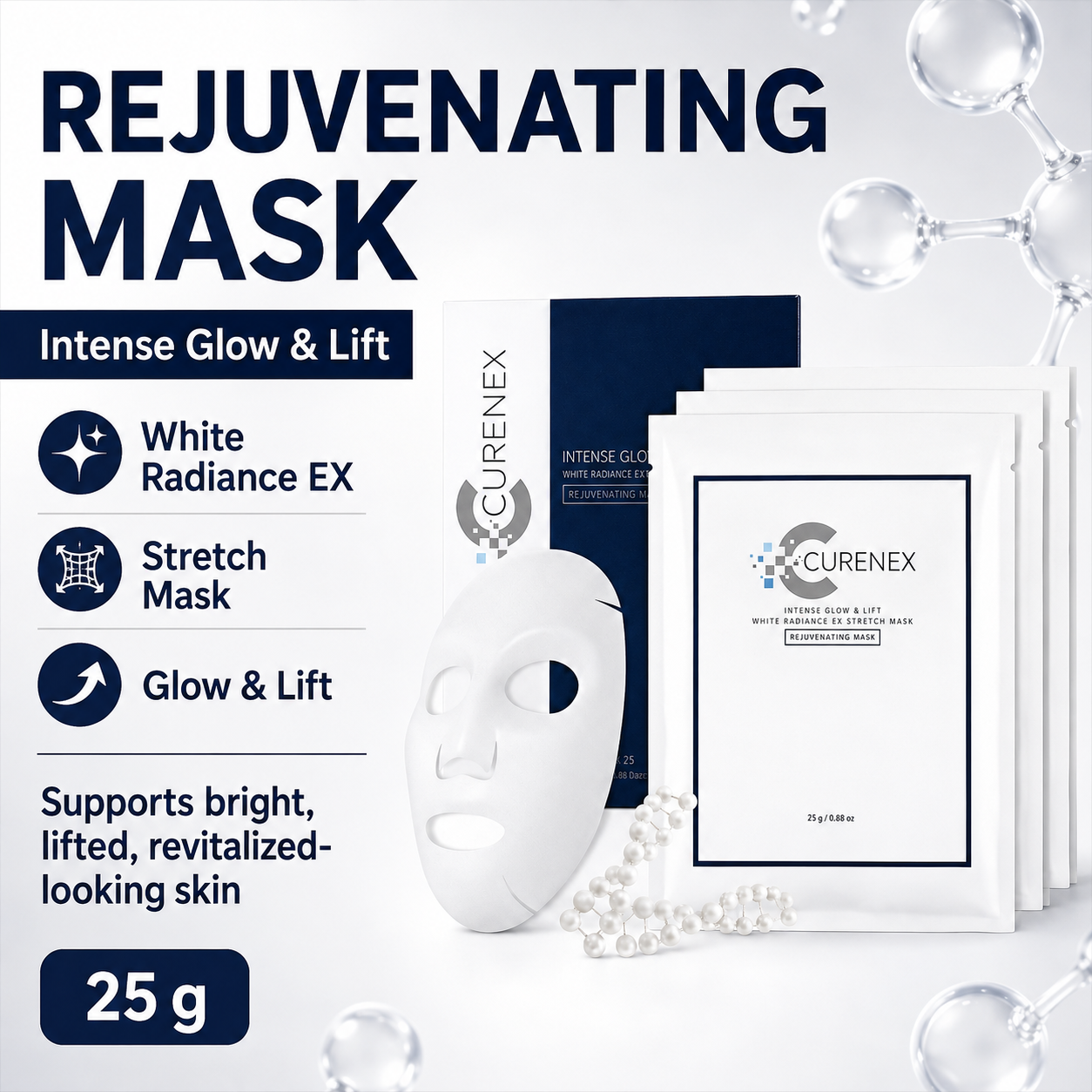 CURENEX Mask Pack (5ea)