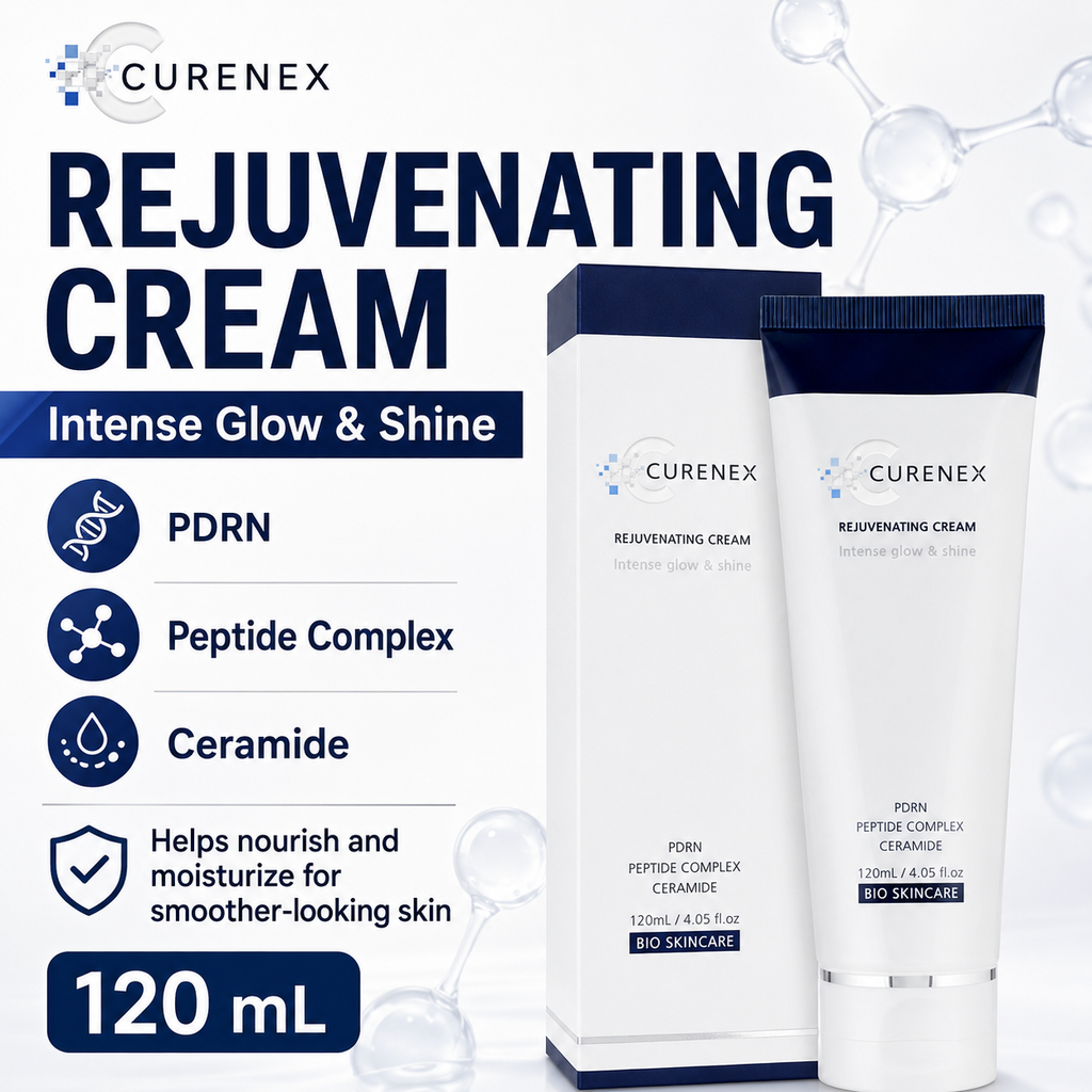 CURENEX Rejuvenating Cream (120ml)