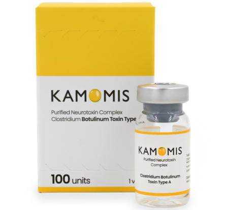 Kamomis Toxin 100 Units