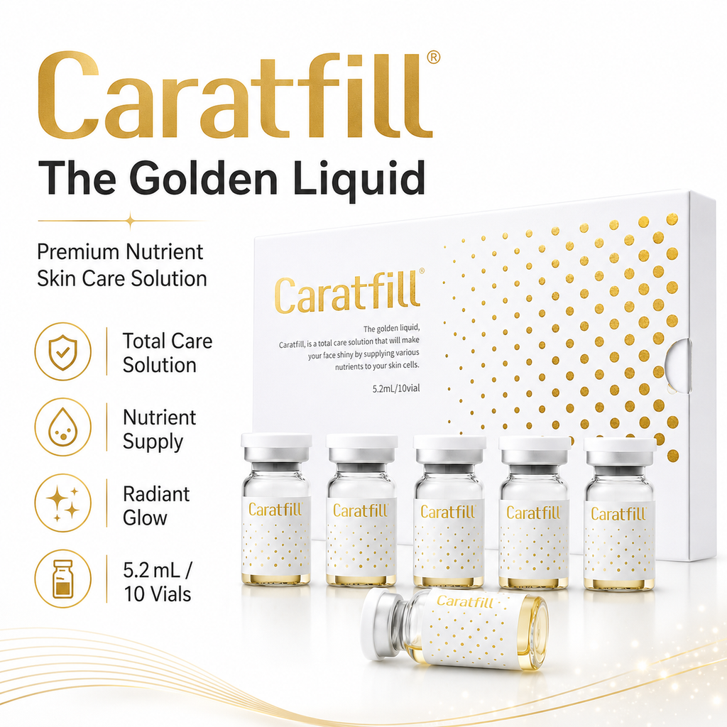 Caratfill Aurora Skin Booster