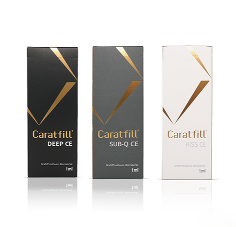 Caratfill (Sub-Q, Deep, Kiss)