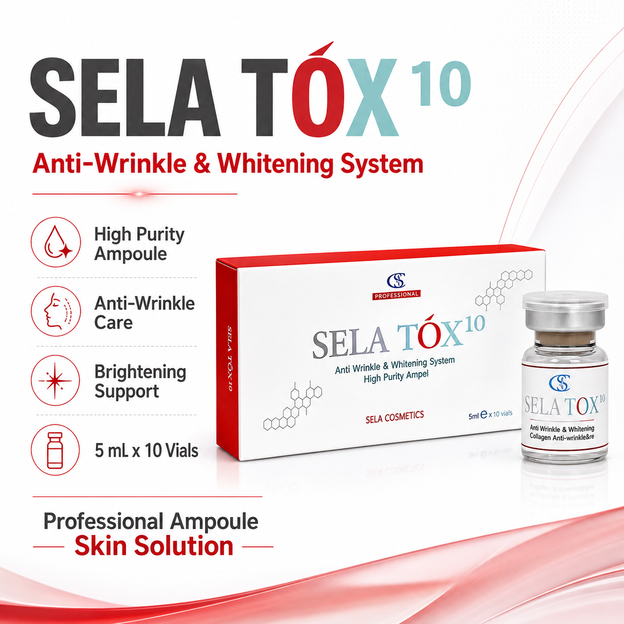 Cela tox 10