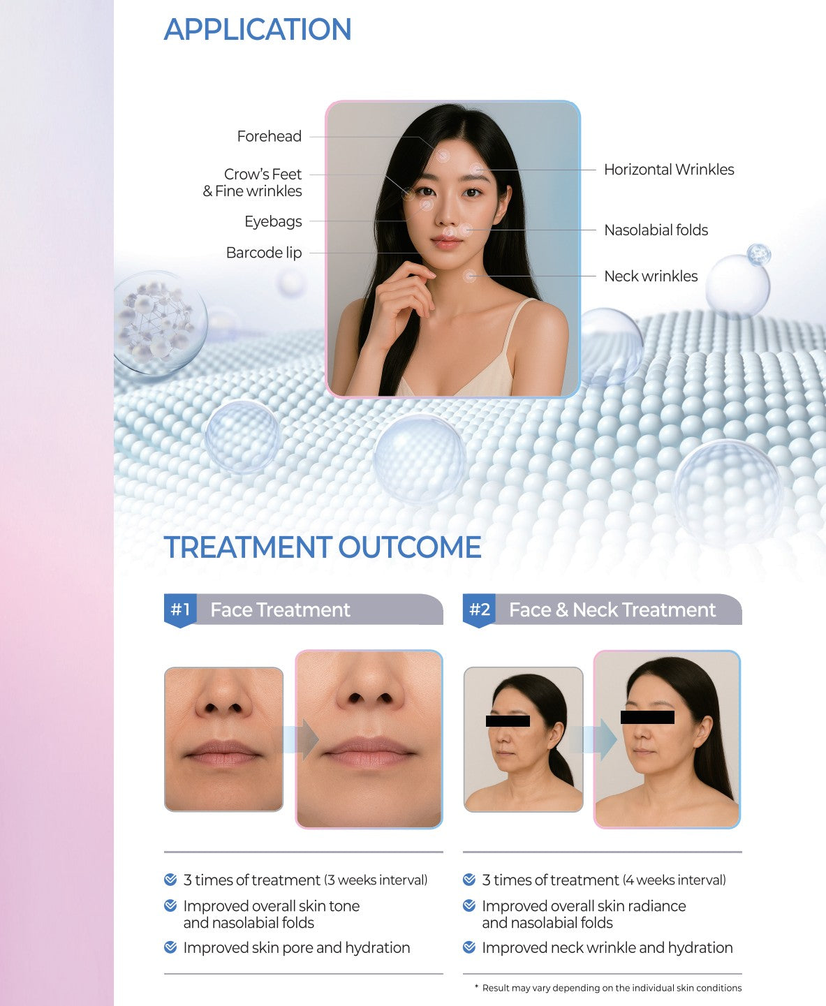 PDRN Glutathione skin booster CELLEMIR