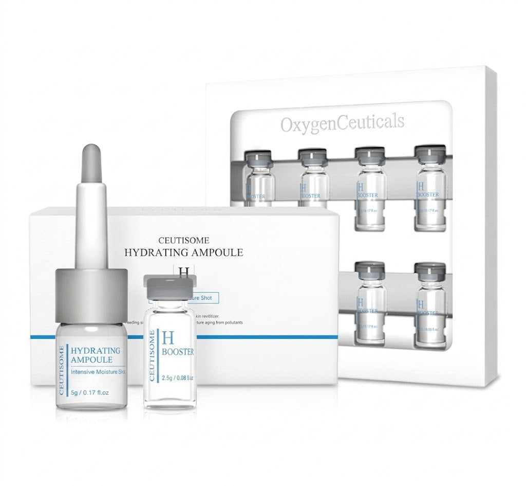 OxygenCeuticals Ceutisome Hydrating Fusion Shot