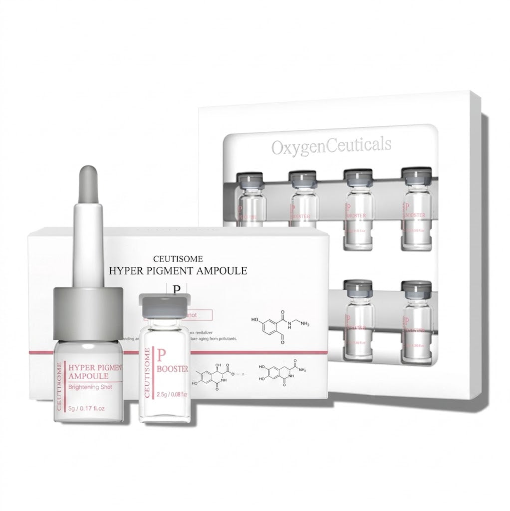 OxygenCeuticals Ceutisome Hyper Pigment Fusion Shot