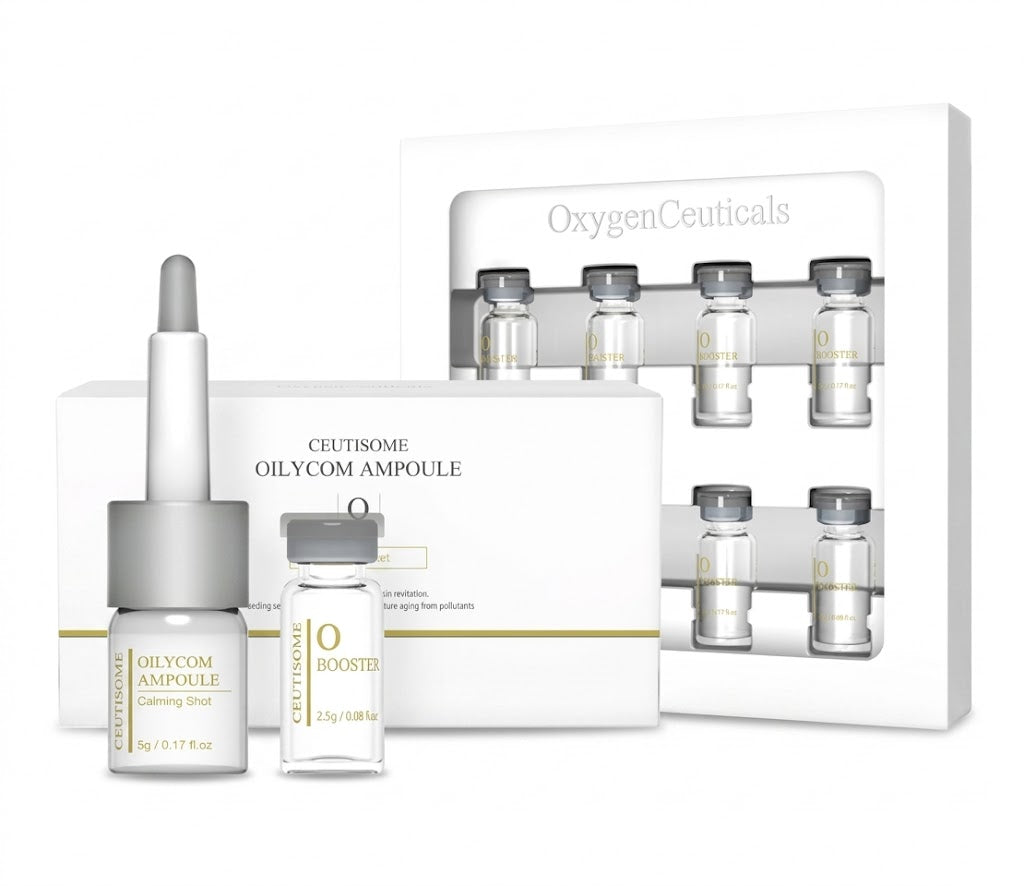 OxygenCeuticals Ceutisome Oilycom Fusion Shot