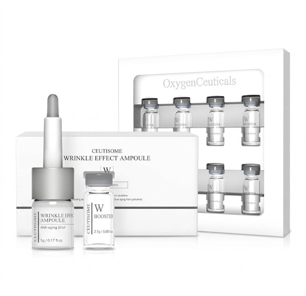 OxygenCeuticals Ceutisome Wrinkle Effect Fusion Shot