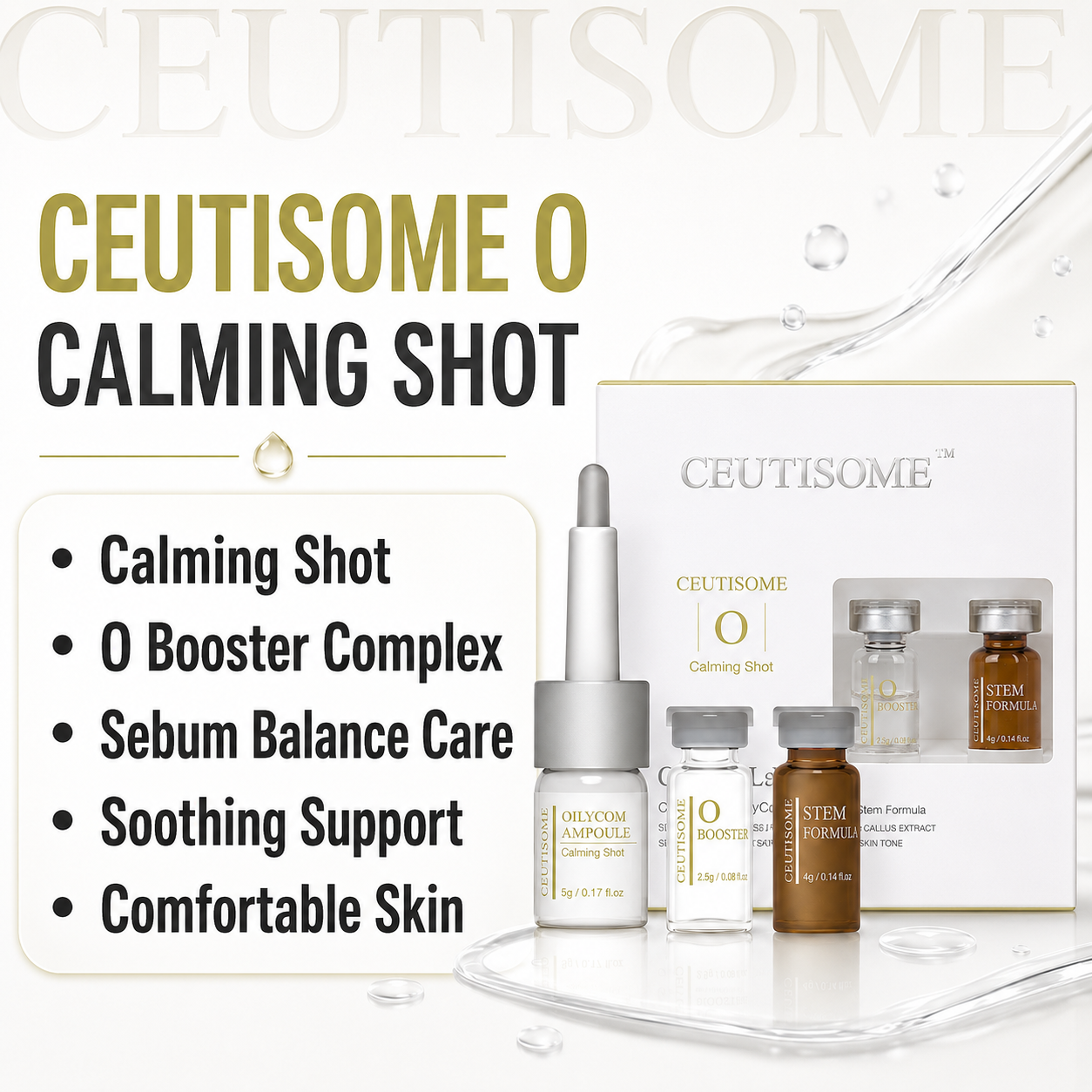 OxygenCeuticals Ceutisome O Trial Kit