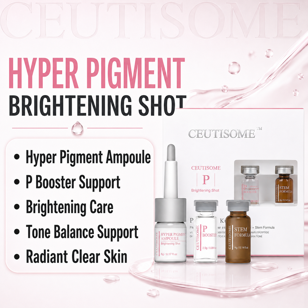 OxygenCeuticals Ceutisome P Trial Kit