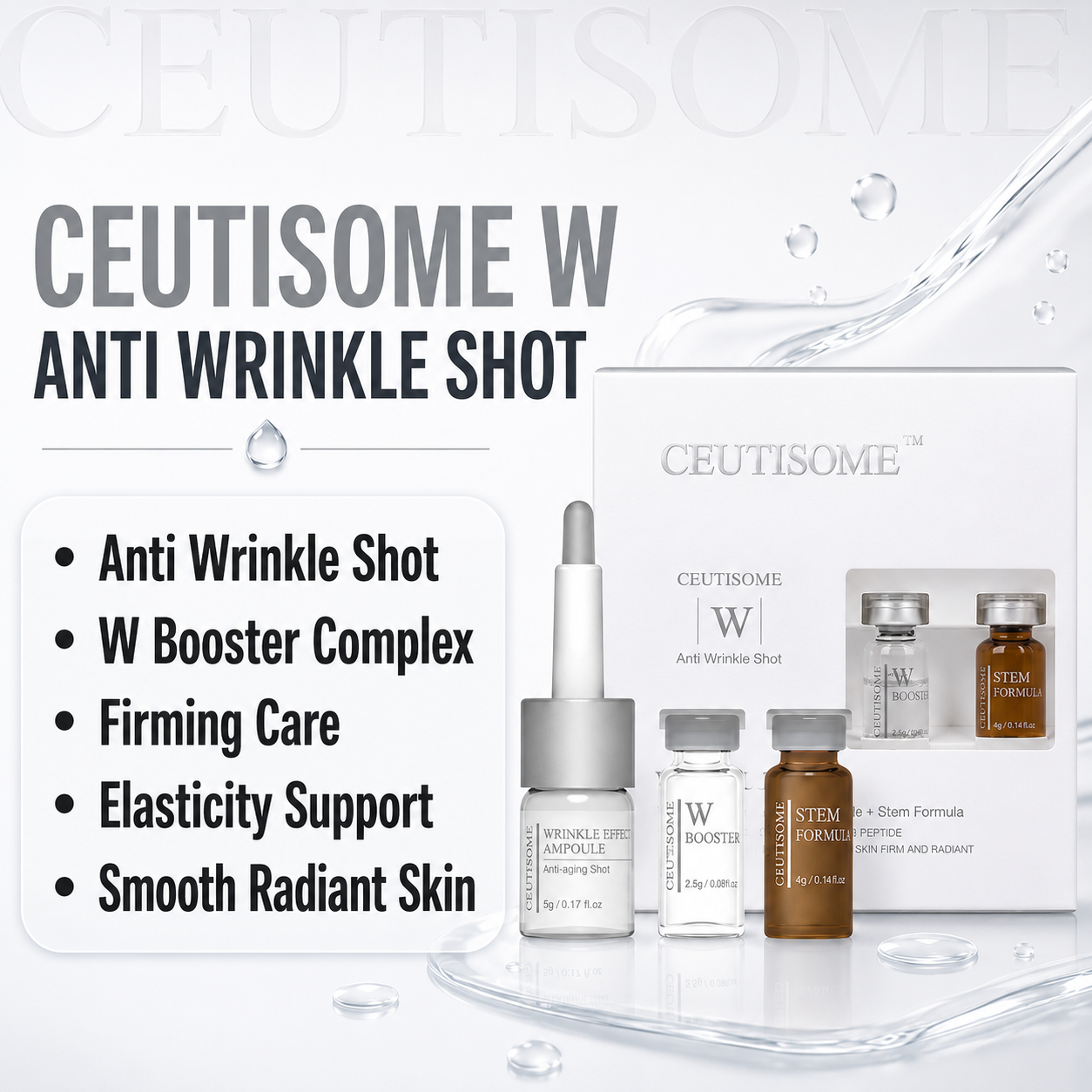 OxygenCeuticals Ceutisome W Trial Kit