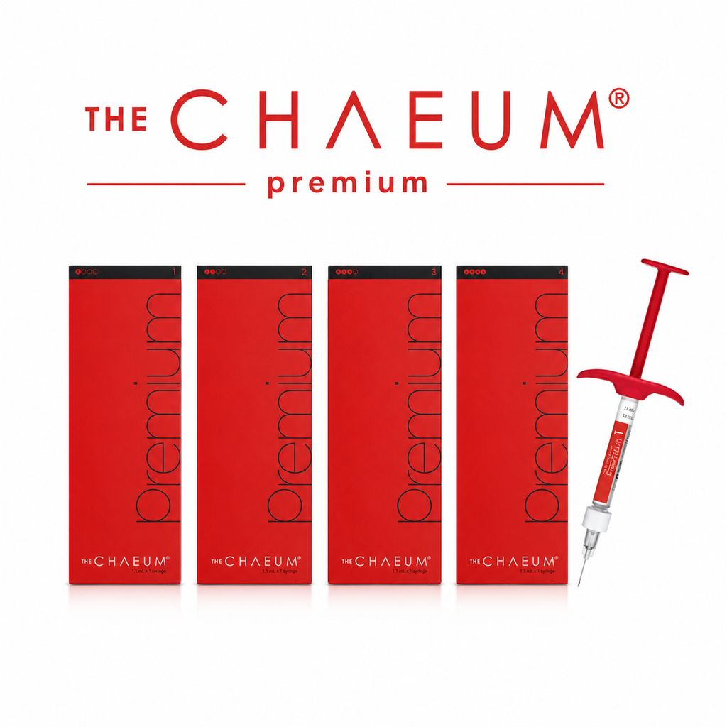 Chaeum Premium (No.1, No.2, No.3, No.4)