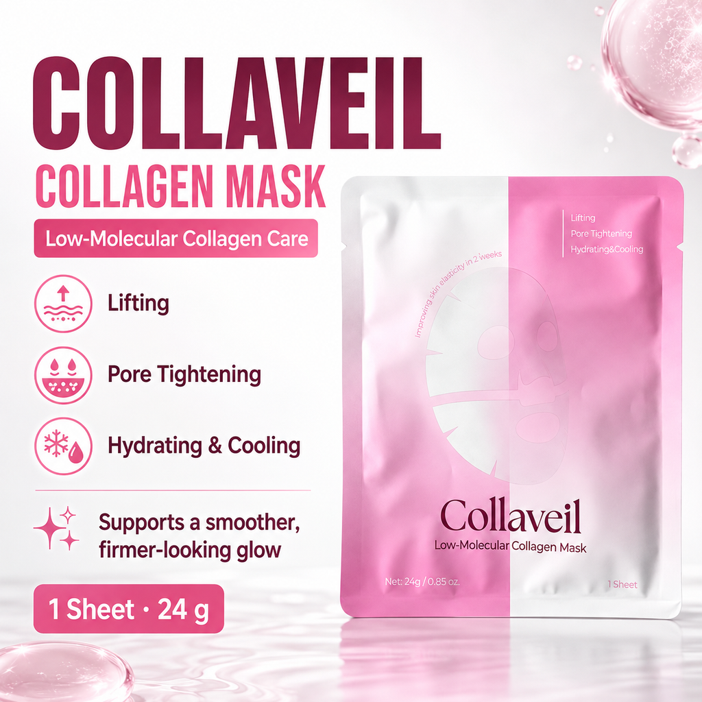 CollaVeil Mask Pack (5ea)