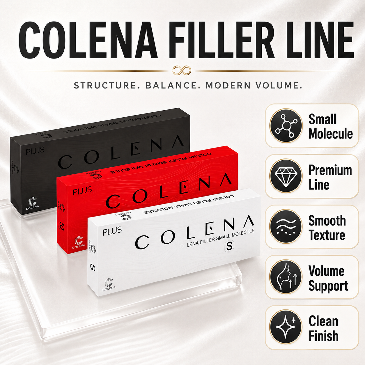 Colena (L, M, S)