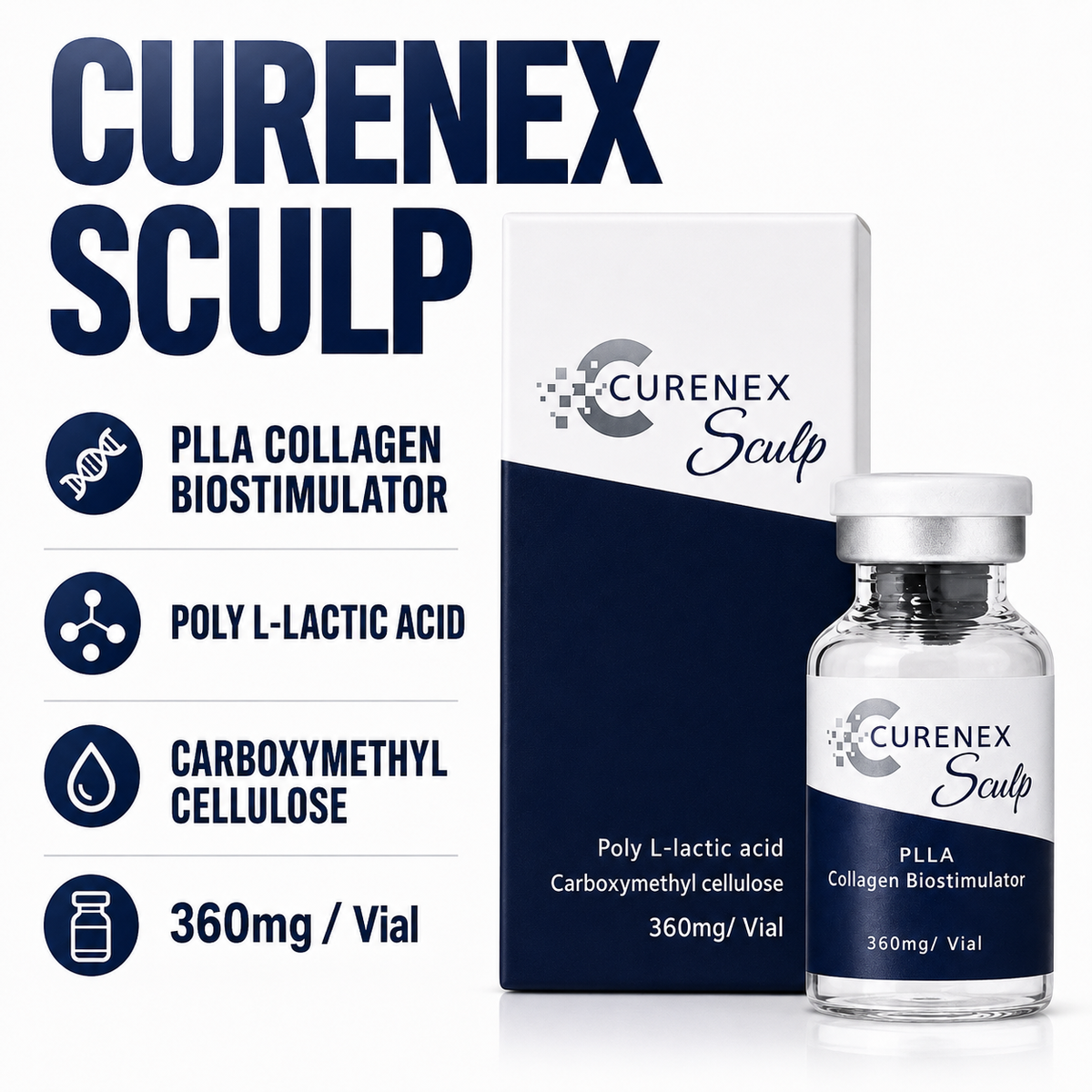 Curenex Sculpt 360 mg
