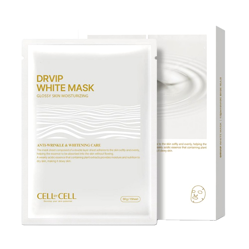 Cell By Cell DR.VIP MASK (30g*5EA)