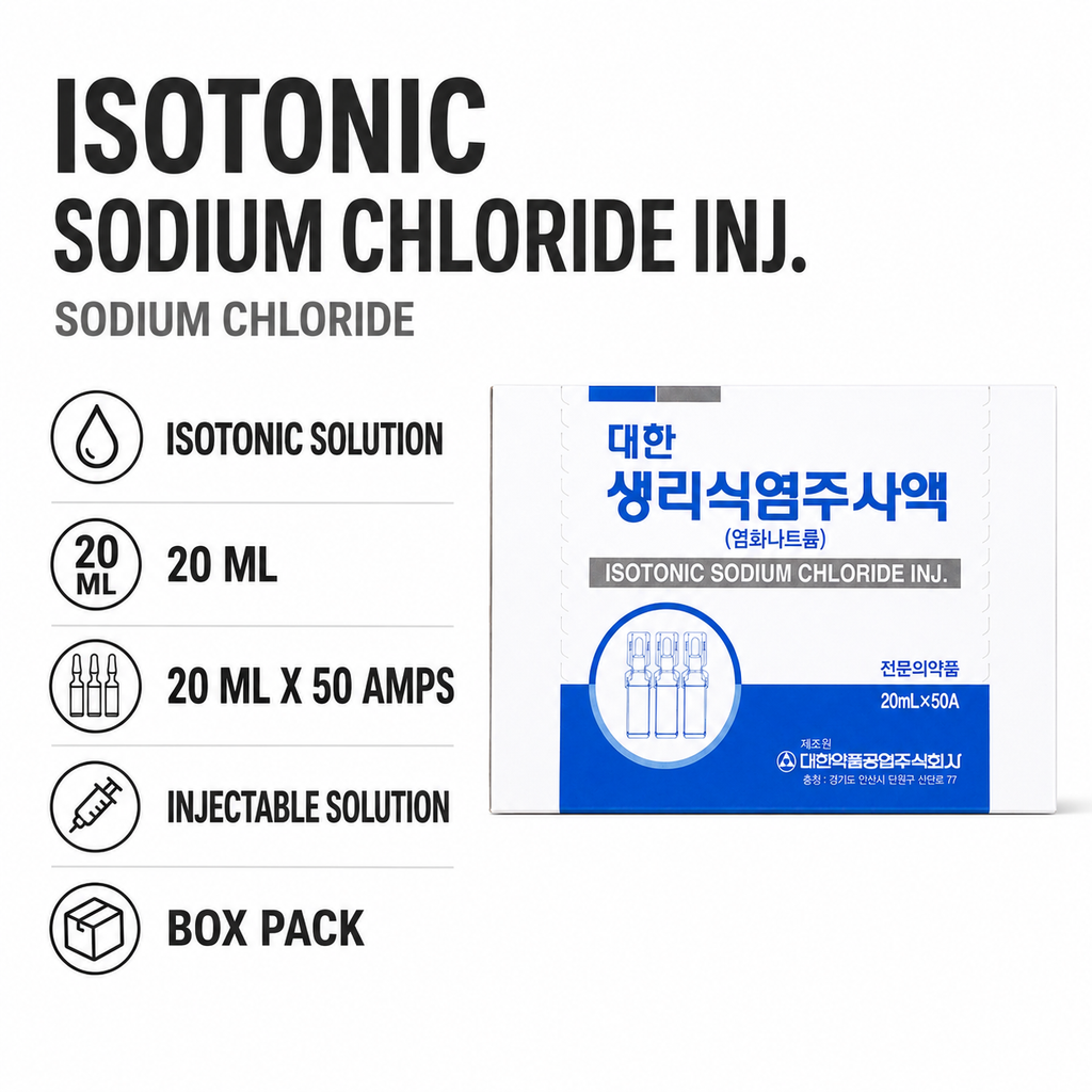 Daehan Normal Saline