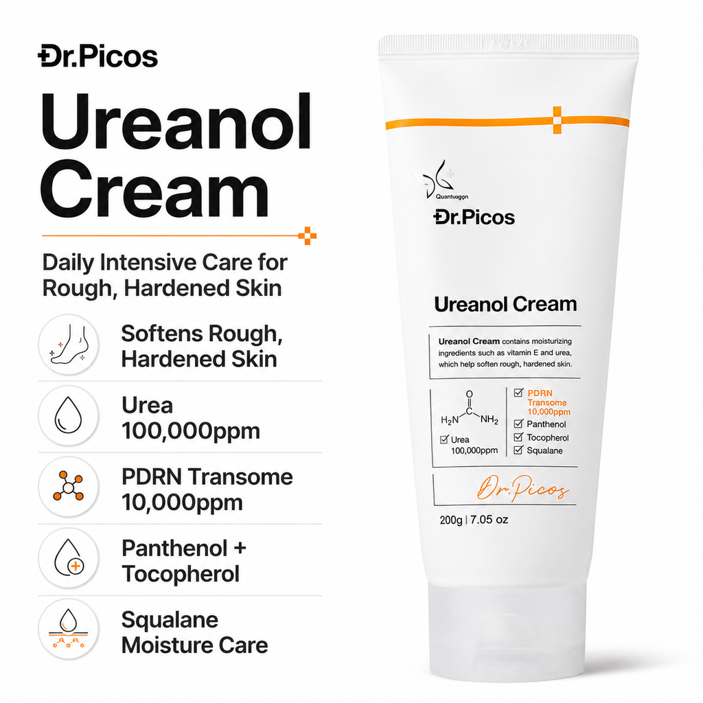Dermagen Dr.Picos Ureanol Cream (200g)