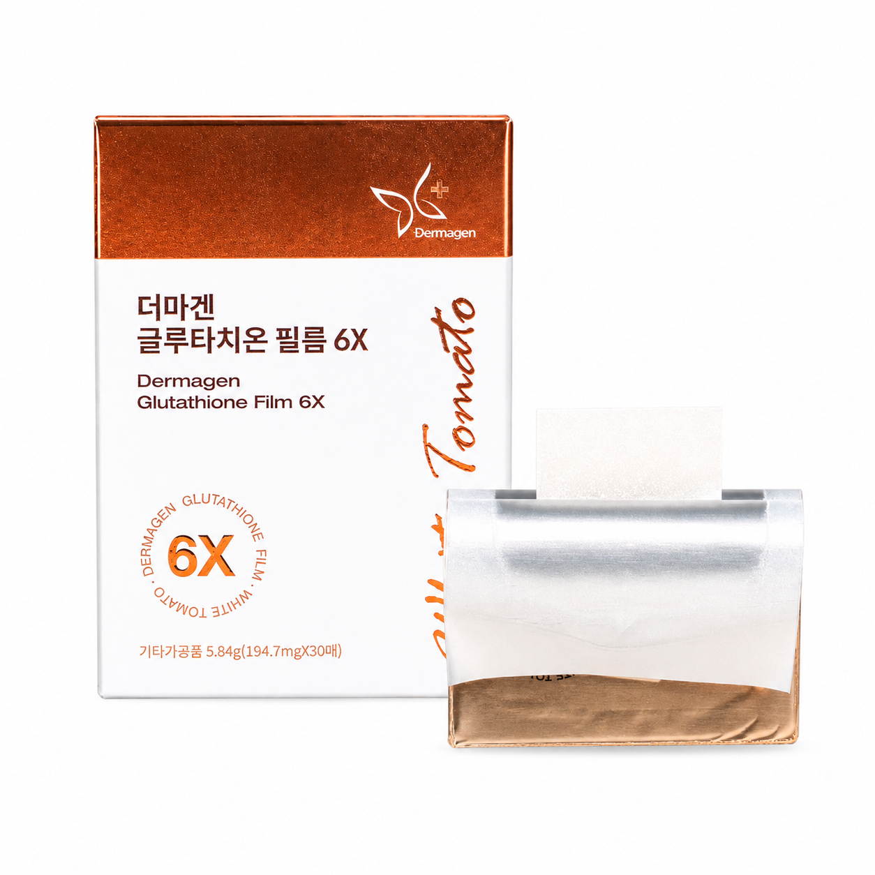 Dermagen Glutathione Film (30ea)