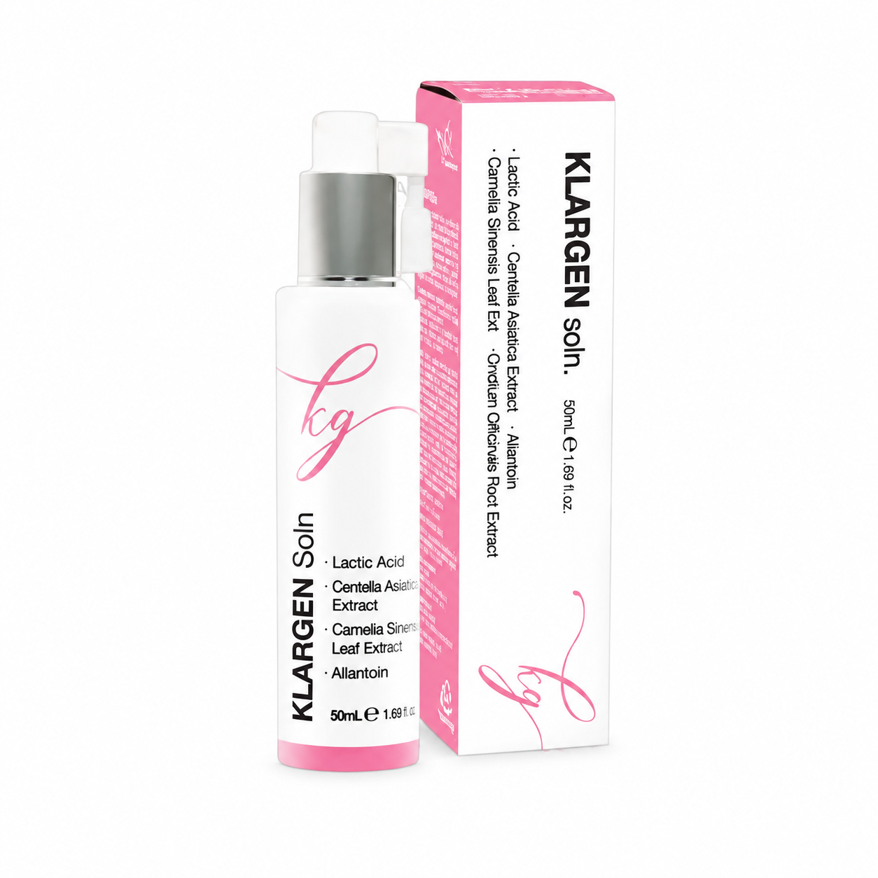 Dermagen Klargen (50ml)