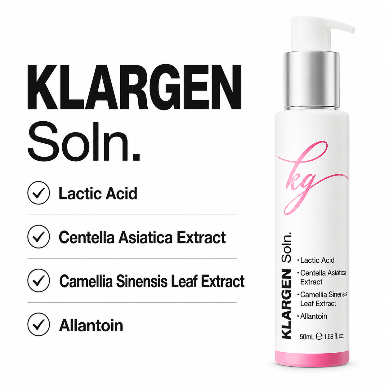 Dermagen Klargen (50ml)