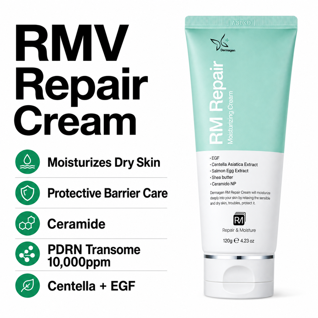 Dermagen RM Repair Cream (200g)