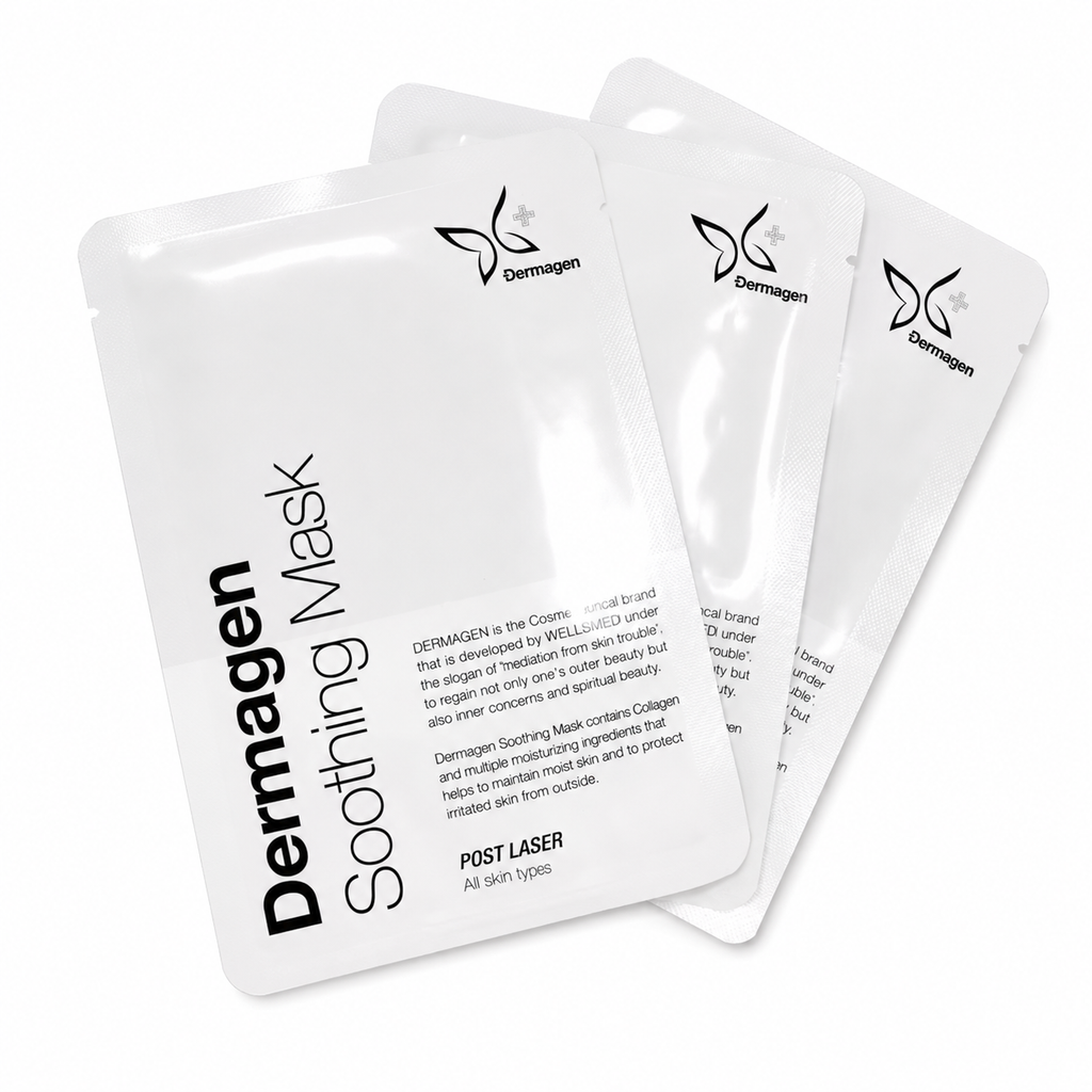 Dermagen Soothing Mask (23g)