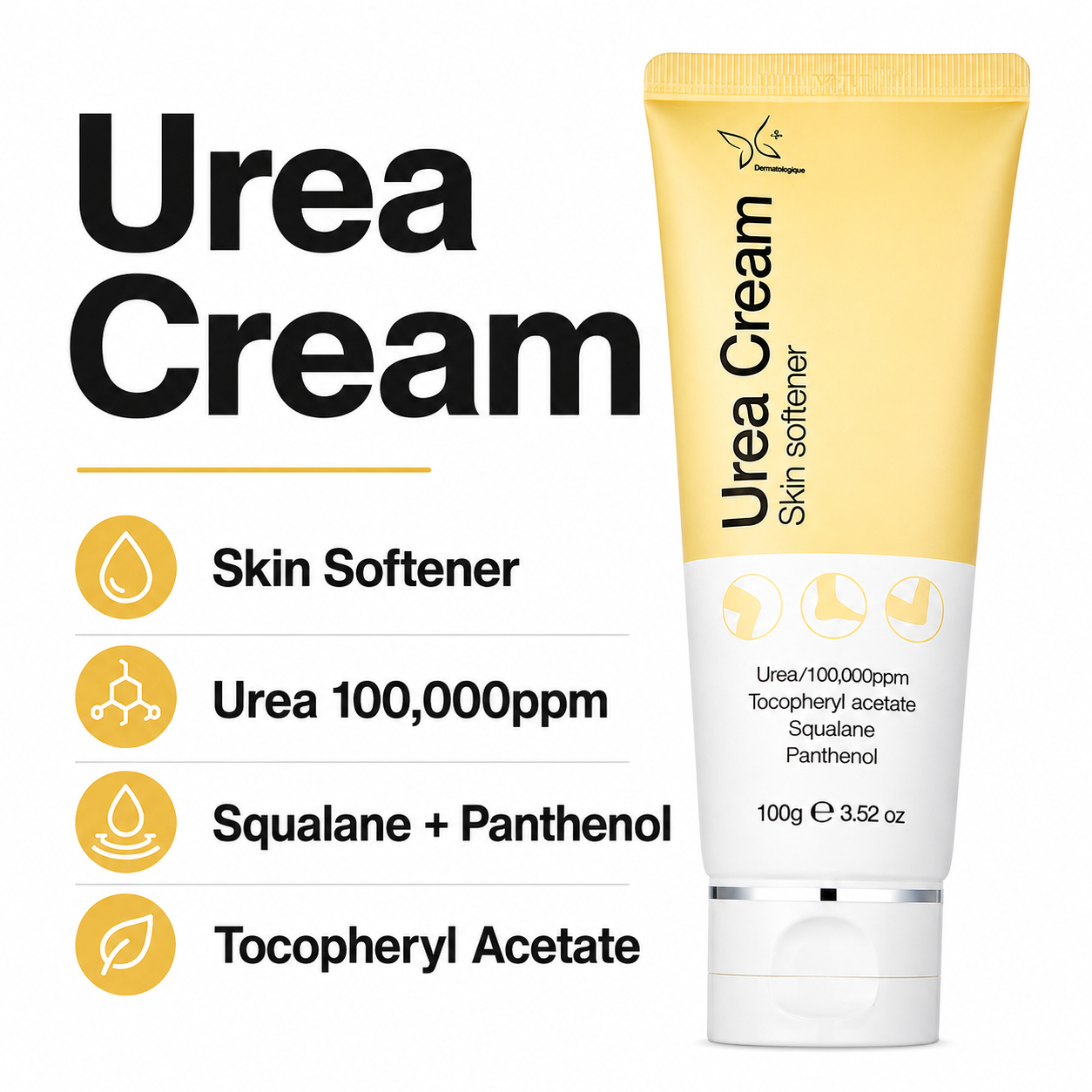 Dermagen Urea Cream (100g)