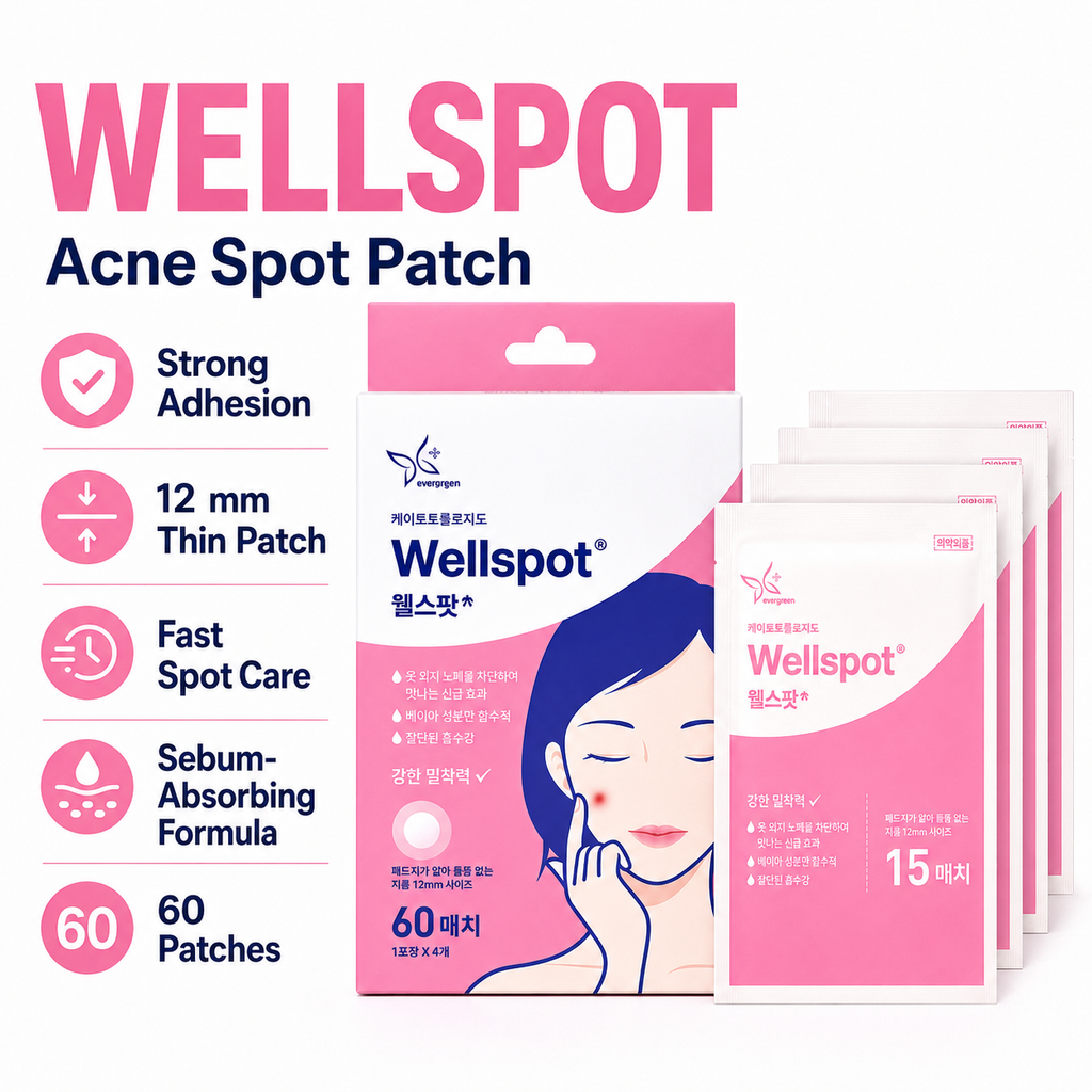 Dermagen Wellspot (60ea)