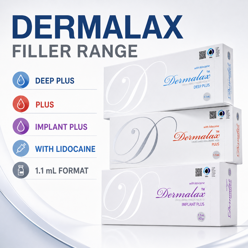 Dermalax (Deep, Plus, Implant)