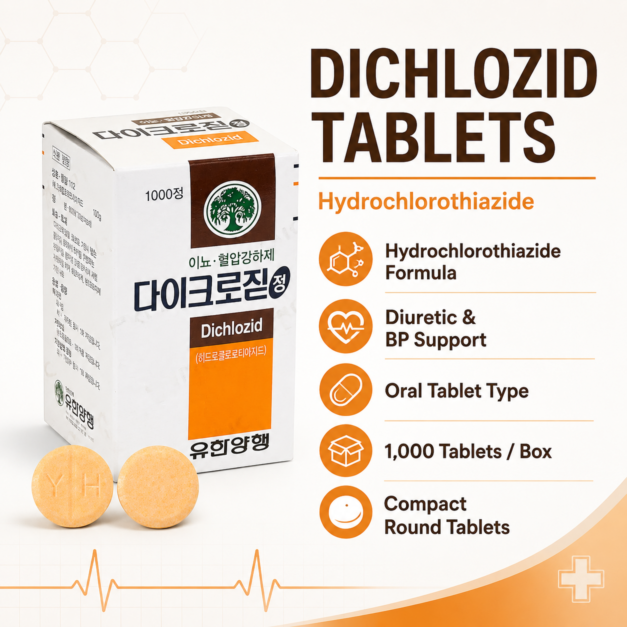 Dichlozid Tab