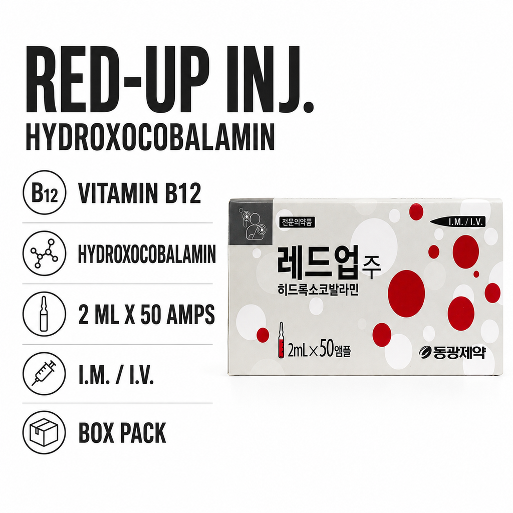 Dongkwang Red-Up Inj
