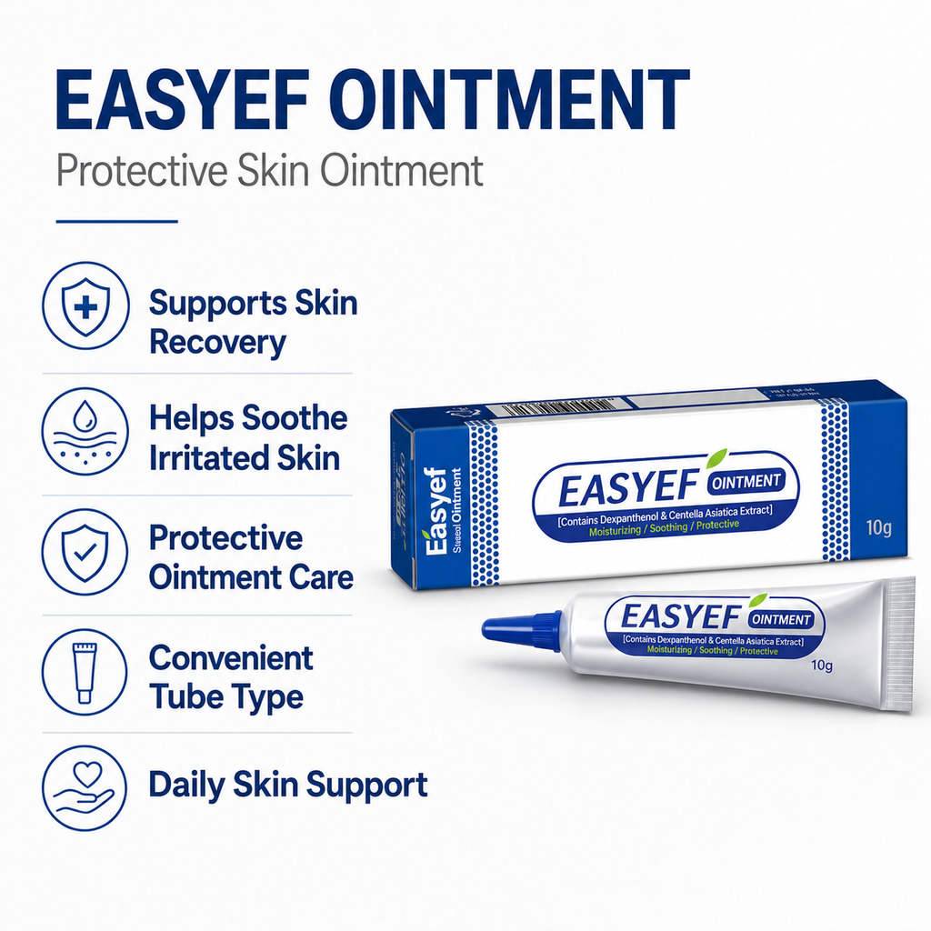 EGF Saesal Ointment (10g)