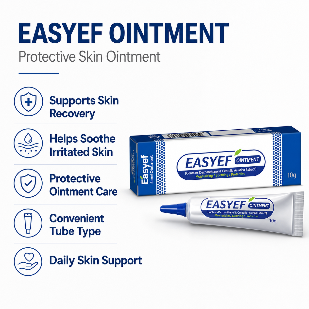 EGF Saesal Ointment (10g)