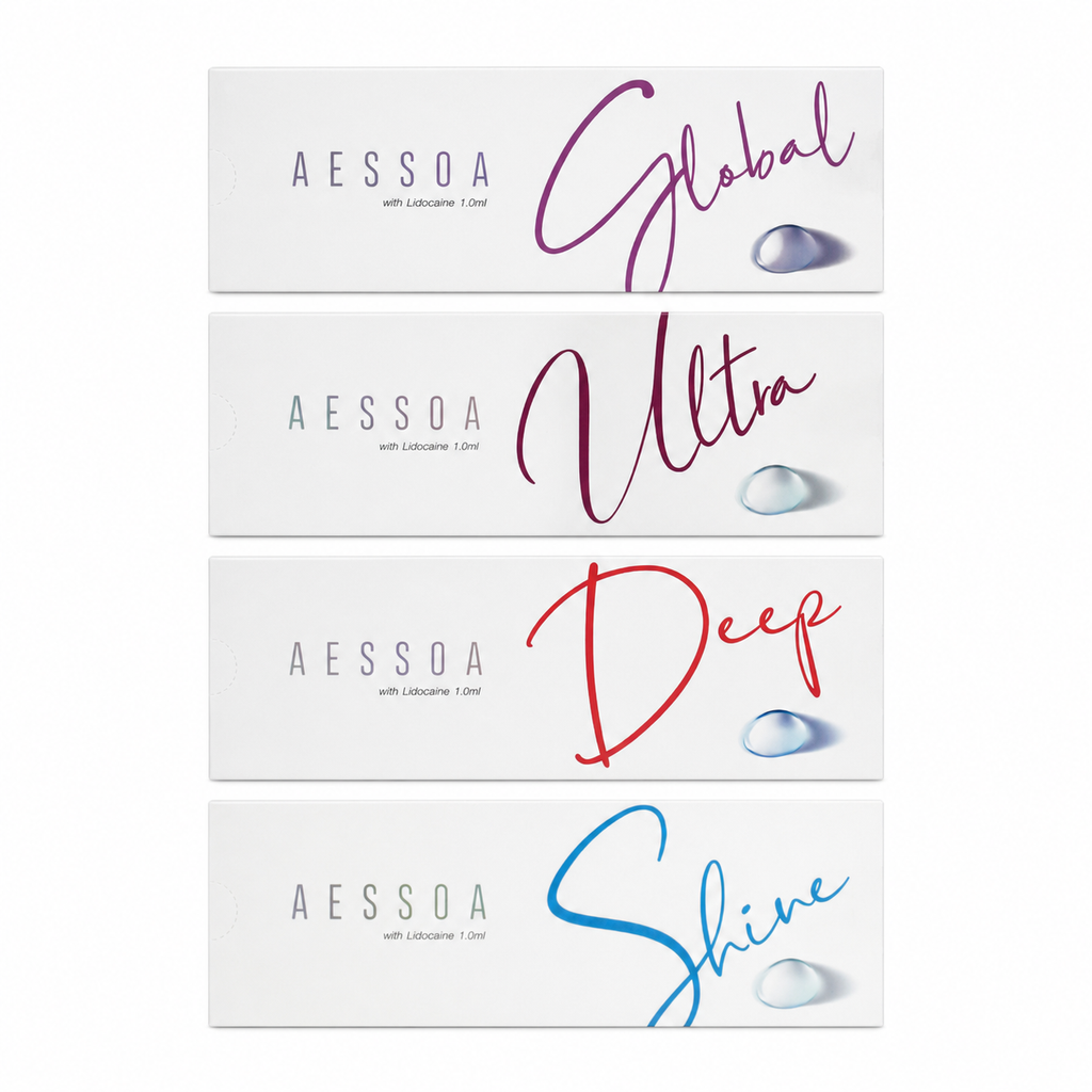 AESSOA (Global, Ultra, Deep, Shine)