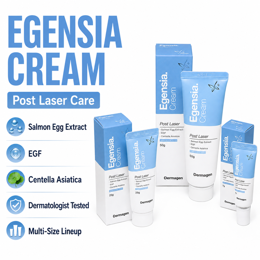 Egensia Cream (7g, 25g, 50g)