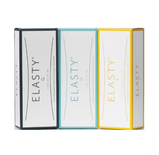Elasty (G, D, F (No Lidocaine)