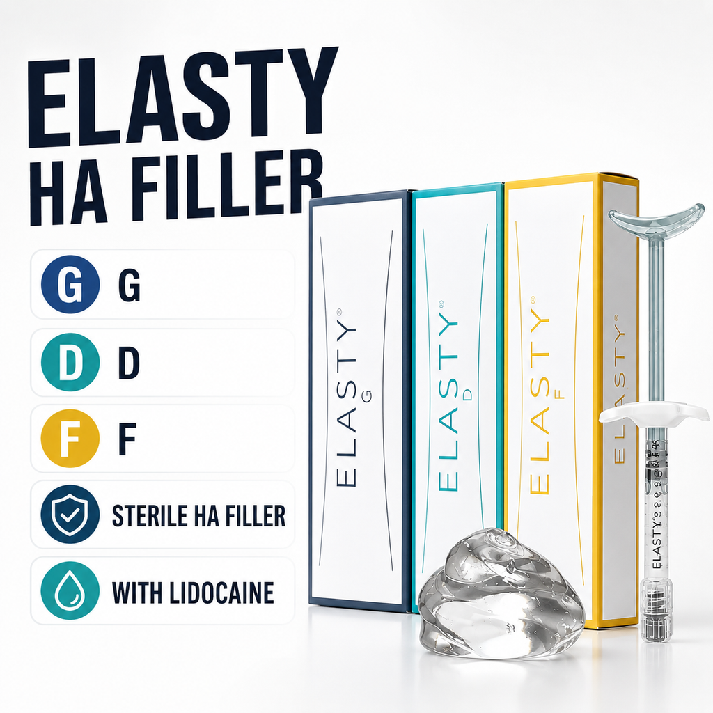 Elasty Plus (G, D, F)