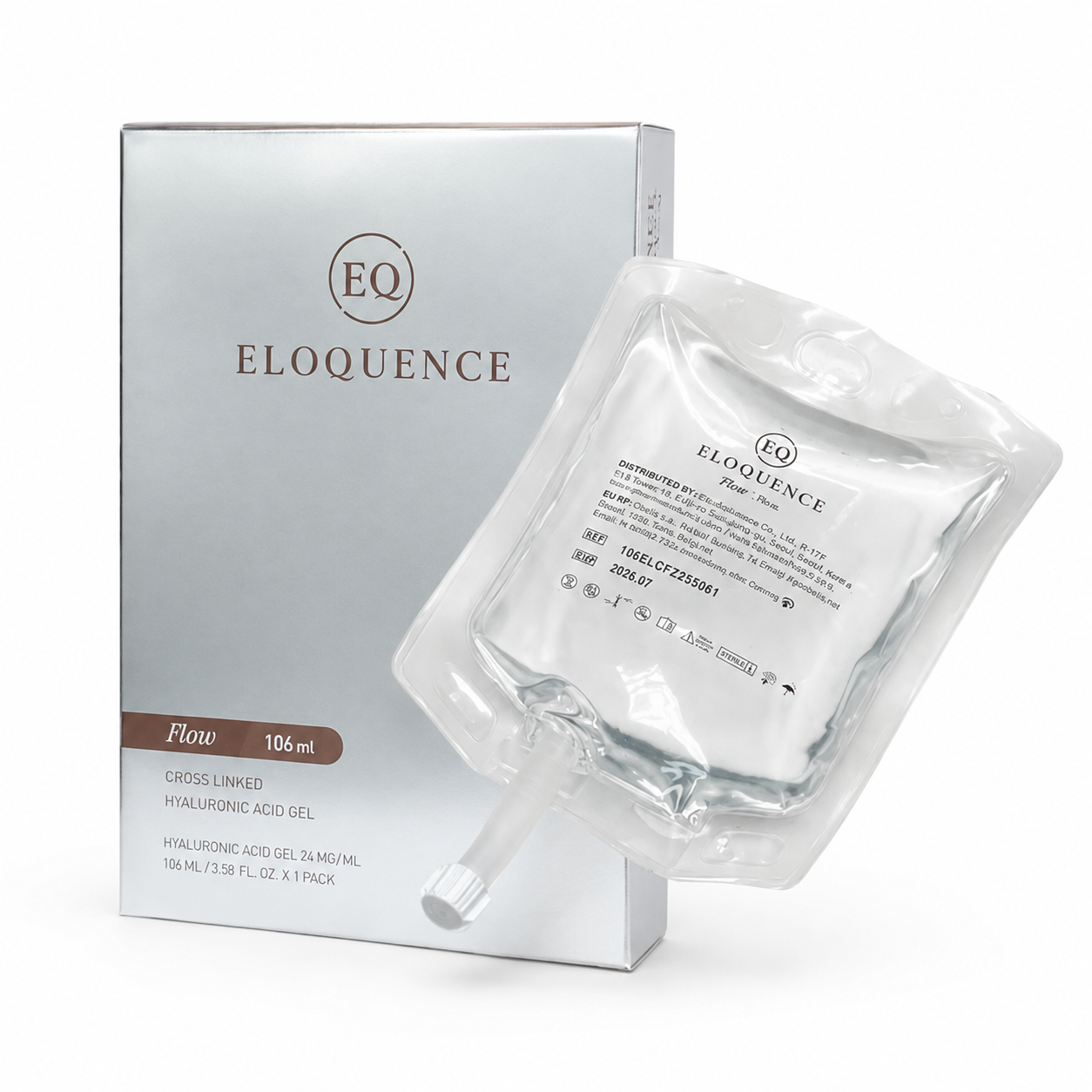 Eloquence Flow 106