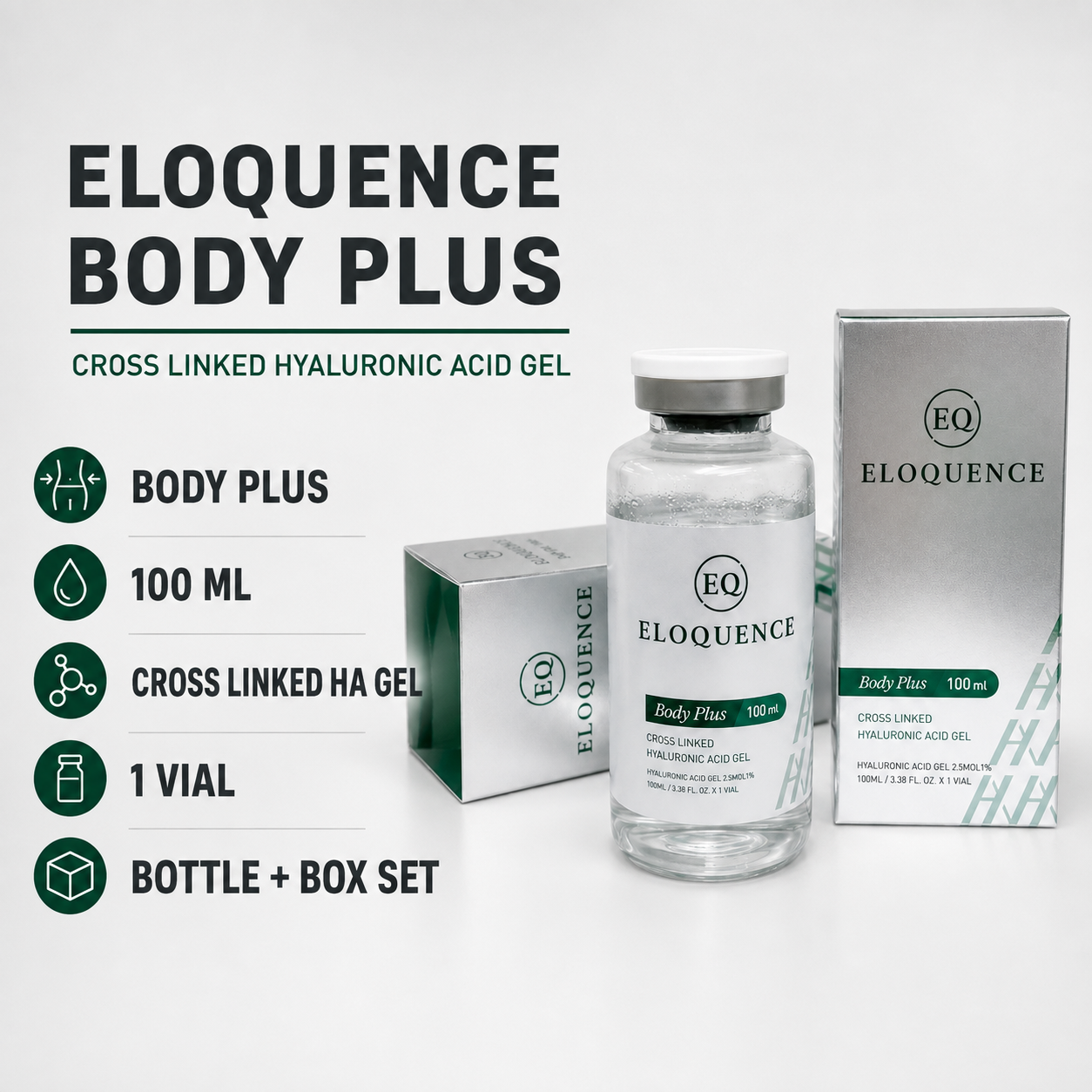 Eloquence Body 100