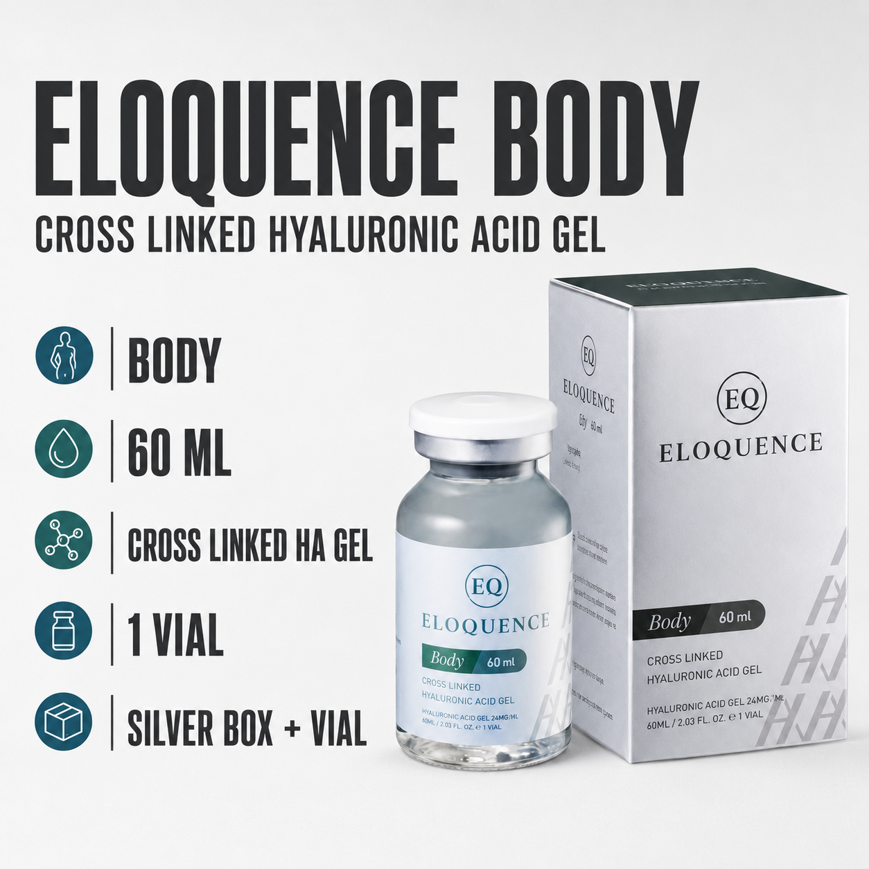 Eloquence Body 60